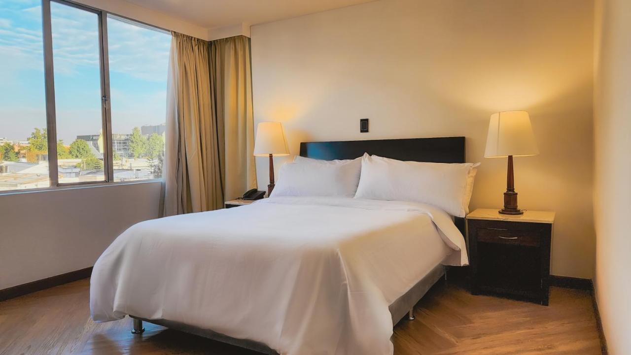 Faranda Express Belvedere Bogotá Dış mekan fotoğraf