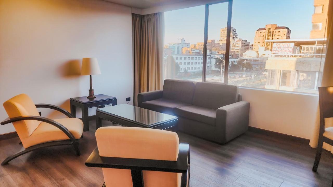 Faranda Express Belvedere Bogotá Dış mekan fotoğraf