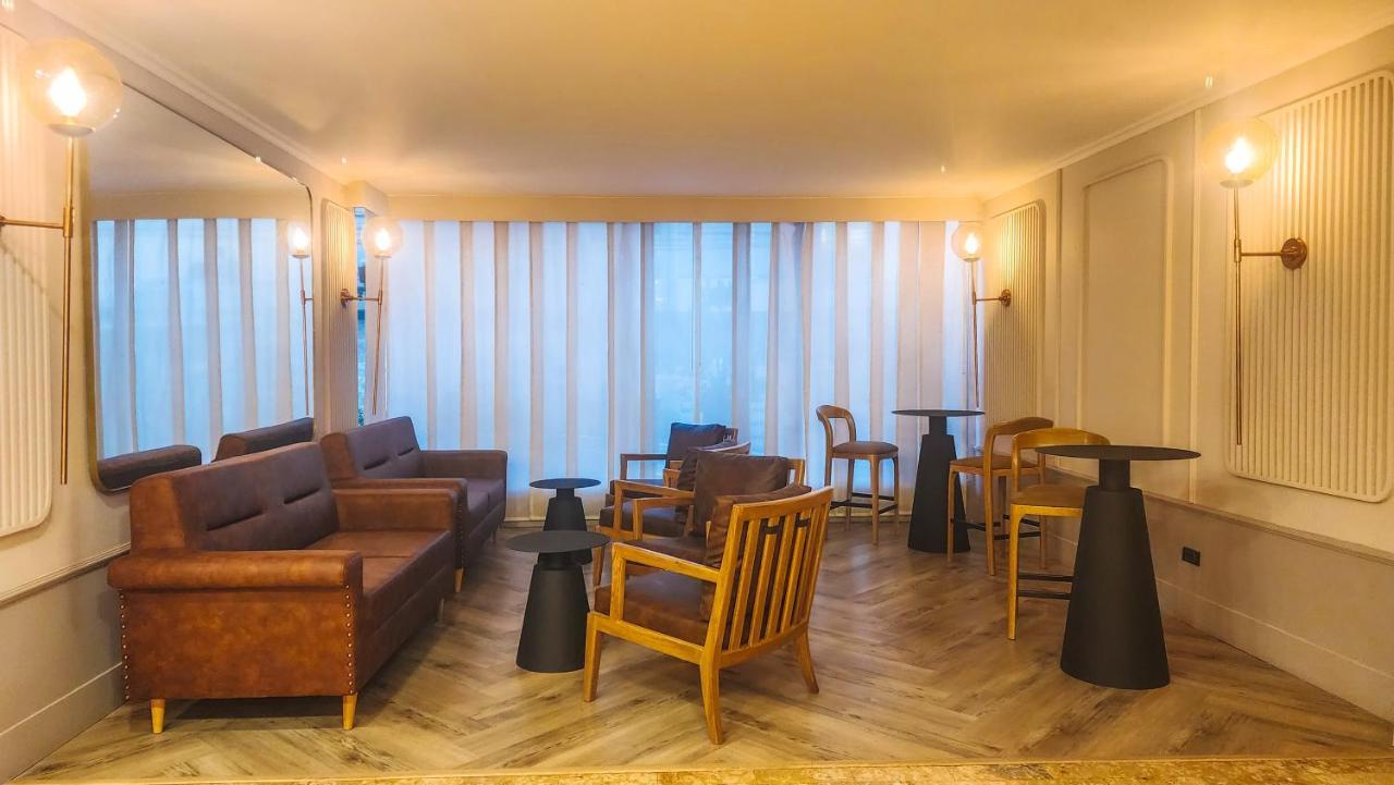Faranda Express Belvedere Bogotá Dış mekan fotoğraf