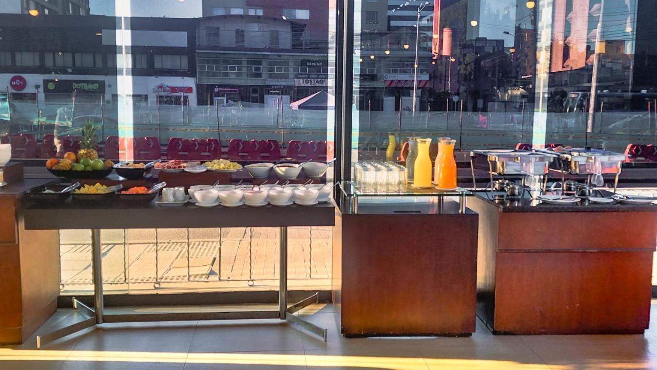 Faranda Express Belvedere Bogotá Dış mekan fotoğraf