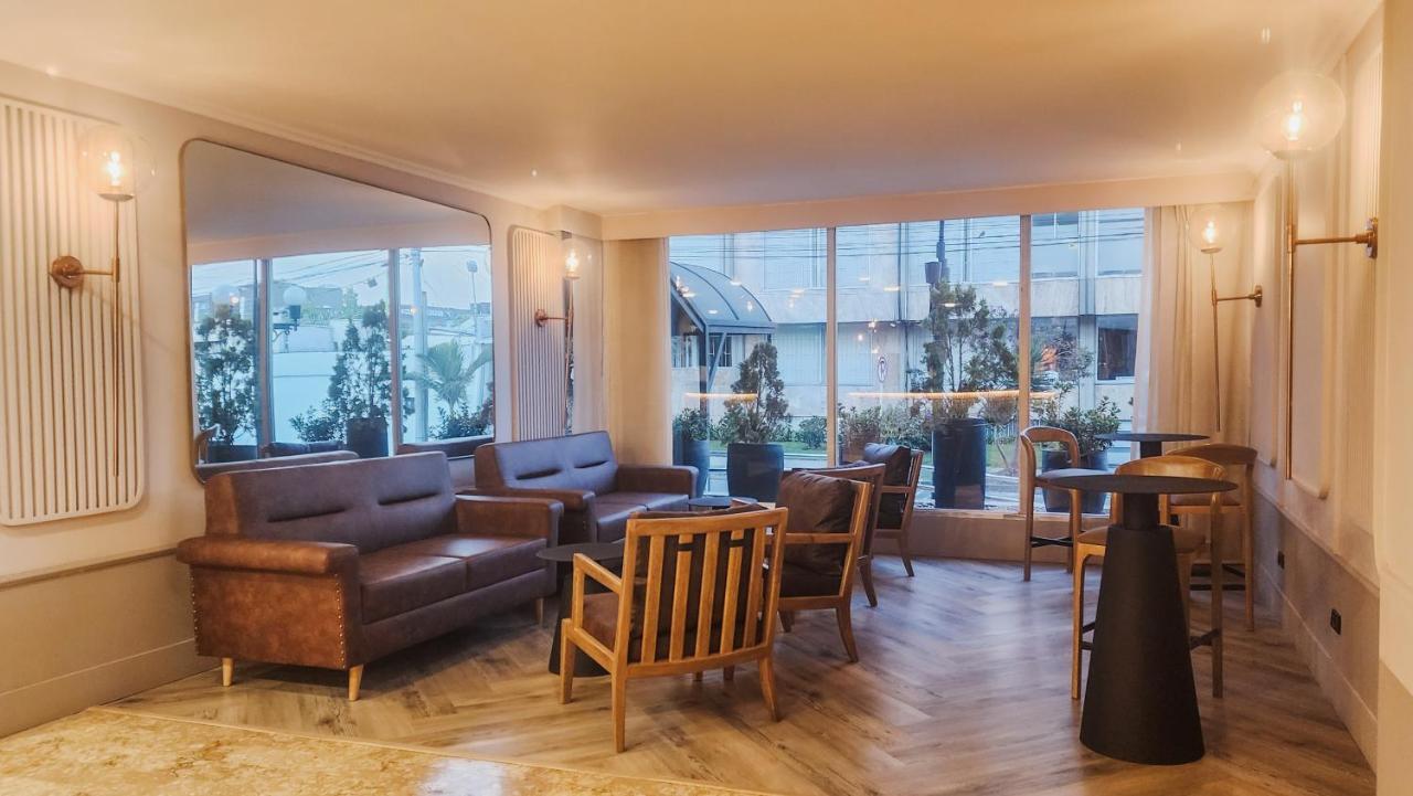 Faranda Express Belvedere Bogotá Dış mekan fotoğraf