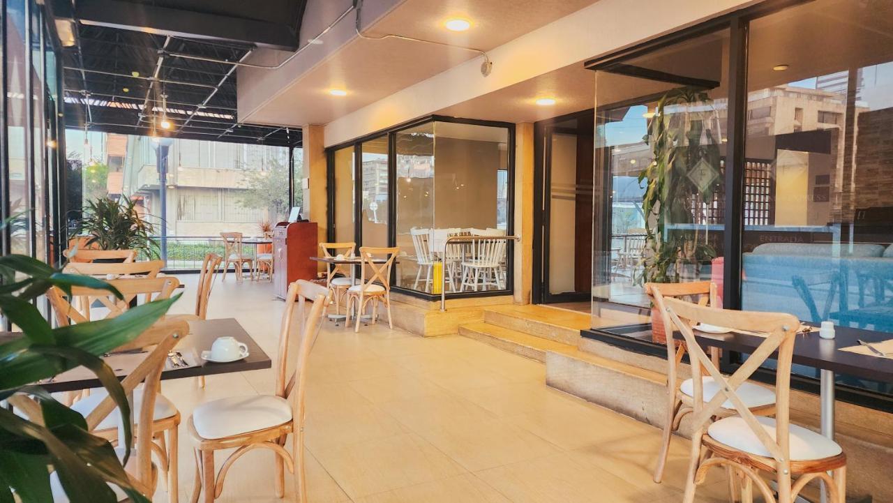 Faranda Express Belvedere Bogotá Dış mekan fotoğraf