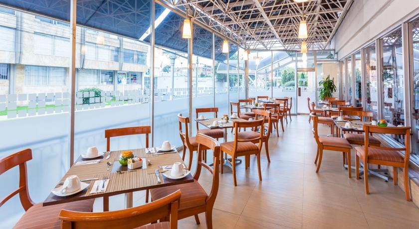 Faranda Express Belvedere Bogotá Dış mekan fotoğraf