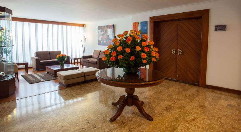 Faranda Express Belvedere Bogotá Dış mekan fotoğraf