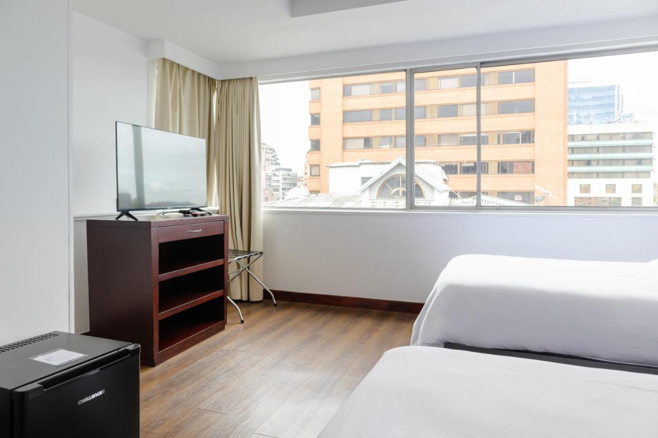 Faranda Express Belvedere Bogotá Dış mekan fotoğraf